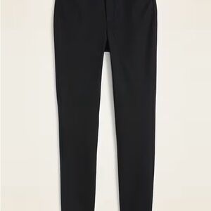 Old Navy High-Waisted Never Fade Pixie Pants